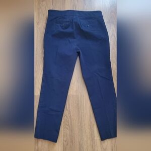 Navy Blue Trousers